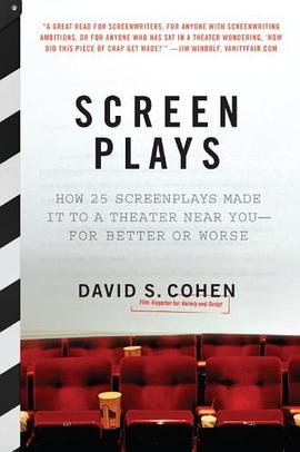 Screen Plays pdf epub mobi 电子书 下载