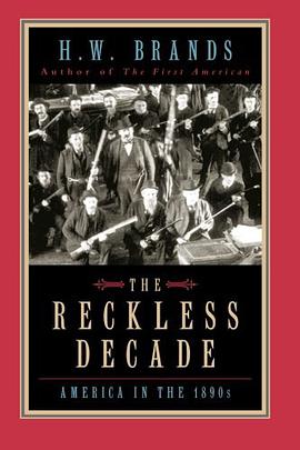 The Reckless Decade pdf epub mobi 电子书 下载