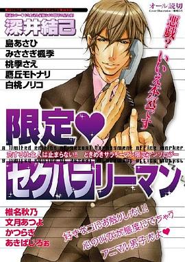 限定・セクハラリーマン pdf epub mobi 電子書 下載