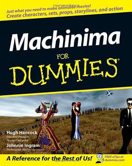 Machinima for Dummies pdf epub mobi 电子书 下载