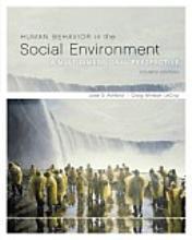 Human Behavior in the Social Environment pdf epub mobi 电子书 下载