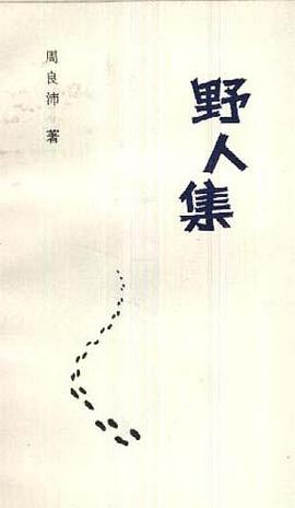 野人集 pdf epub mobi 电子书 下载