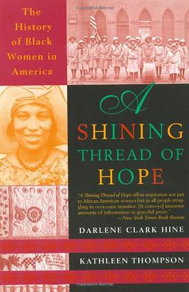 A Shining Thread of Hope pdf epub mobi 电子书 下载