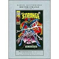 Marvel Masterworks Doctor Strange 3 pdf epub mobi 電子書 下載