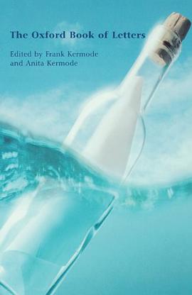 The Oxford Book of Letters pdf epub mobi 电子书 下载