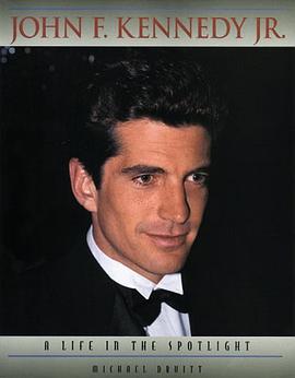 John F. Kennedy Jr. pdf epub mobi 电子书 下载