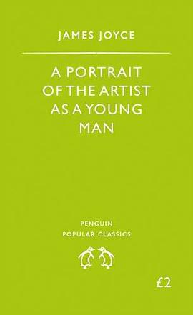 A PORTRAIT OF THE ARTIST AS A YOUNG MAN pdf epub mobi 电子书 下载