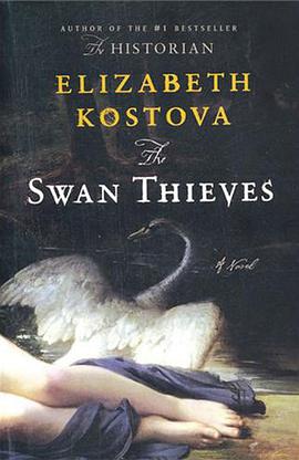 The Swan Thieves pdf epub mobi 电子书 下载