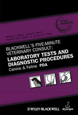 Blackwell's Five-minute Veterinary Consult