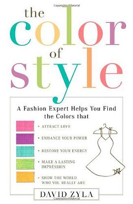 The Color of Style pdf epub mobi 电子书 下载