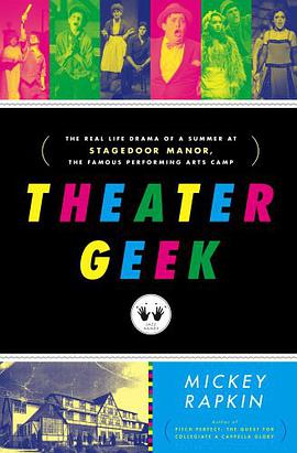Theater Geek pdf epub mobi 电子书 下载