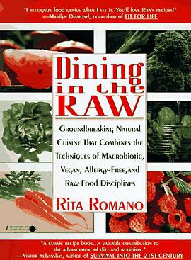 Dining in the Raw pdf epub mobi 电子书 下载