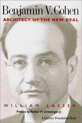 Benjamin V. Cohen pdf epub mobi 电子书 下载