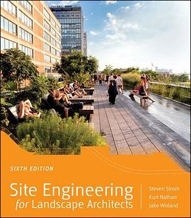 Site Engineering for Landscape Architects pdf epub mobi 电子书 下载