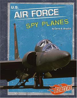 U.S. Air Force Spy Planes pdf epub mobi 电子书 下载