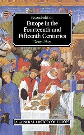Europe in the Fourteenth and Fifteenth Centuries pdf epub mobi 电子书 下载