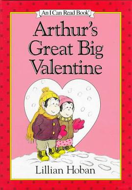 Arthur's Great Big Valentine pdf epub mobi 电子书 下载