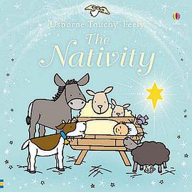 Touchy-feely Nativity pdf epub mobi 电子书 下载