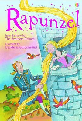Rapunzel pdf epub mobi 电子书 下载