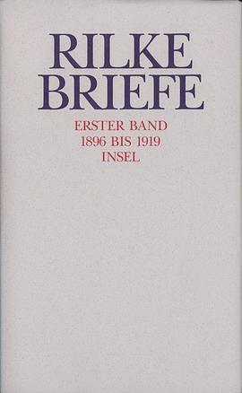 Briefe in zwei Bänden. 1896 bis 1926 pdf epub mobi 电子书 下载