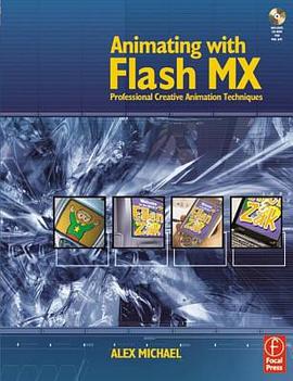 Animating With Flash Mx pdf epub mobi 电子书 下载