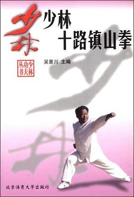 少林十路镇山拳 pdf epub mobi 电子书 下载