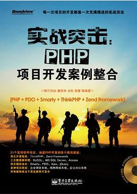 实战突击 pdf epub mobi 电子书 下载
