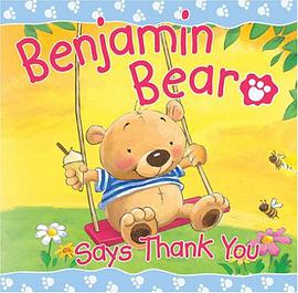 Benjamin Bear Says Thank You