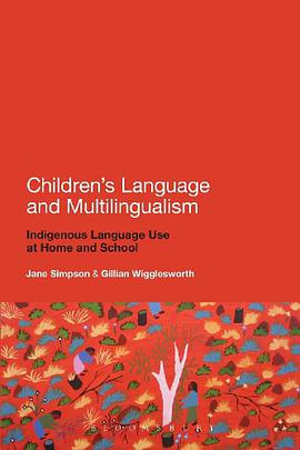 Children's Language and Multilingualism pdf epub mobi 下载