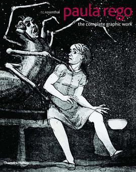 Paula Rego pdf epub mobi 电子书 下载
