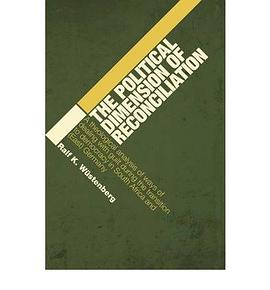 The Political Dimension of Reconciliation pdf epub mobi 電子書 下載