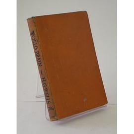 World Brain (Essay Index Reprint Series) pdf epub mobi 电子书 下载