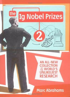 The Ig Nobel Prizes 2 pdf epub mobi 电子书 下载