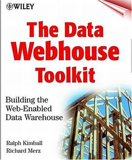 The Data Webhouse Toolkit pdf epub mobi 电子书 下载