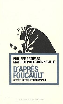 D'après Foucault pdf epub mobi 电子书 下载
