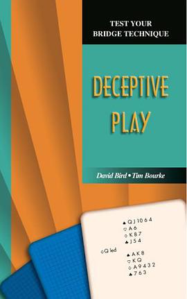 Deceptive Play pdf epub mobi 电子书 下载
