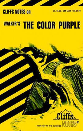 Notes on Walker's "Color Purple" pdf epub mobi 电子书 下载