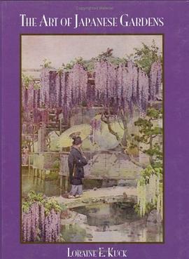 The Art of Japanese Gardens pdf epub mobi 电子书 下载