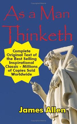As a Man Thinketh