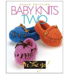 Baby Knits Two pdf epub mobi 电子书 下载