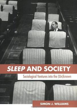 Sleep and Society pdf epub mobi 电子书 下载