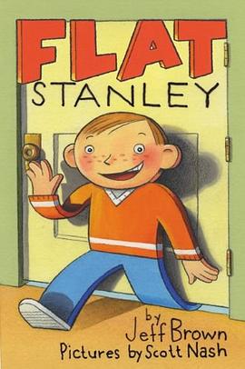 Flat Stanley pdf epub mobi 电子书 下载