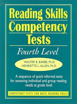 Reading Skills Competency Tests pdf epub mobi 电子书 下载