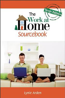 The Work at Home Sourcebook pdf epub mobi 电子书 下载