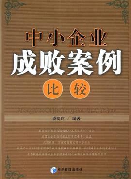 中小企业成败案例比较 pdf epub mobi 电子书 下载