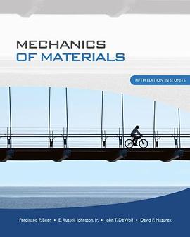Mechanics of Material pdf epub mobi 电子书 下载