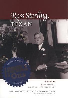 Ross Sterling, Texan pdf epub mobi 电子书 下载