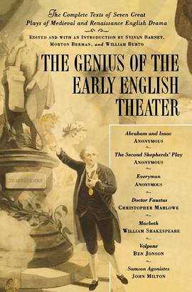 The Genius of the Early English Theater pdf epub mobi 电子书 下载