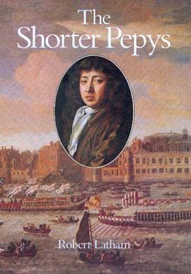 The Shorter Pepys pdf epub mobi 电子书 下载