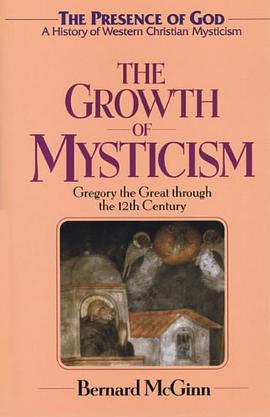 The Growth of Mysticism pdf epub mobi 电子书 下载
